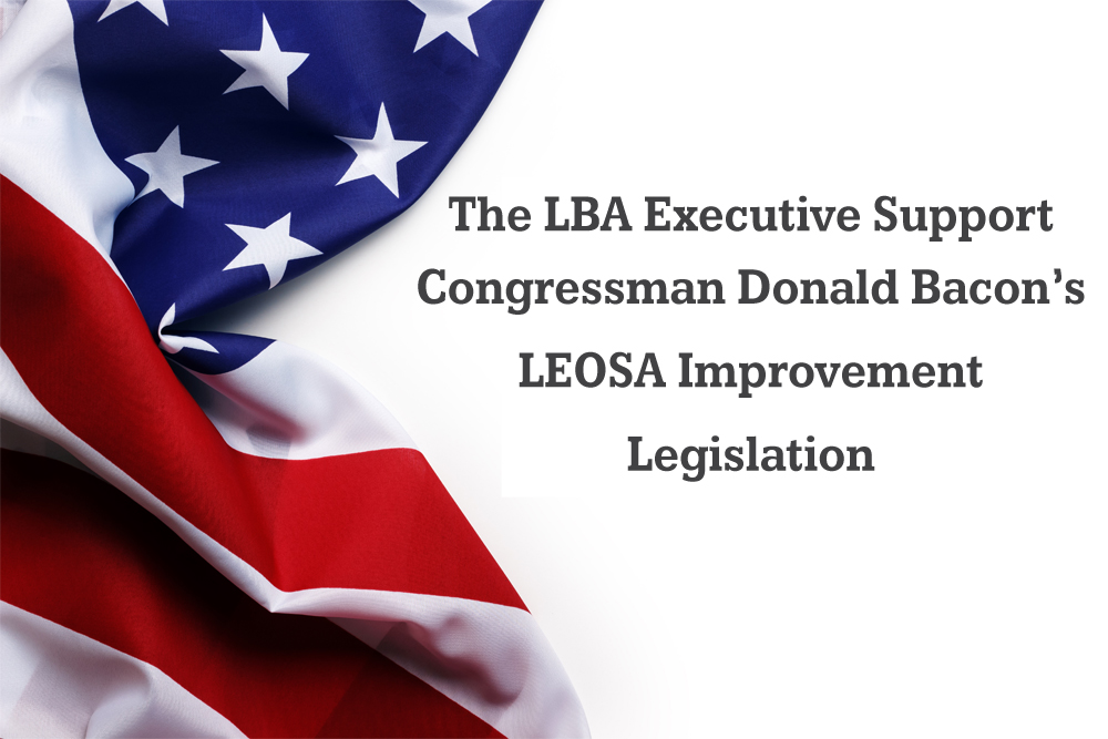 LEOSA Improvement Legislation