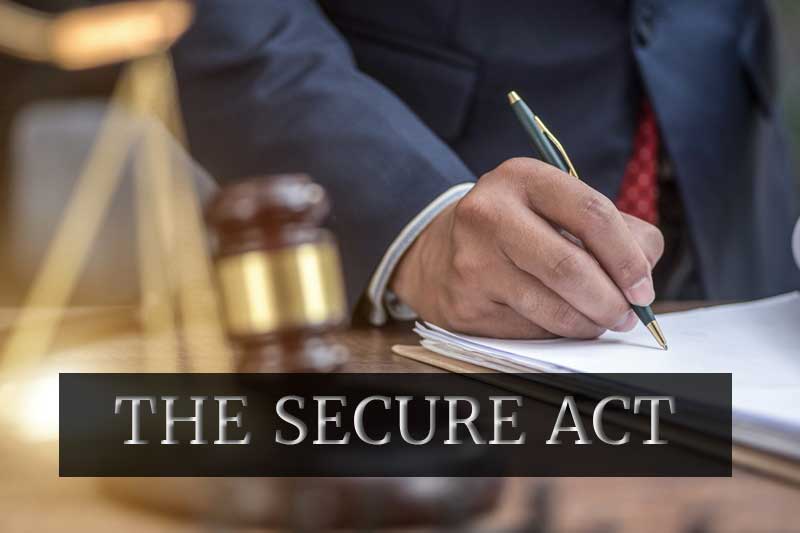 The Secure Act