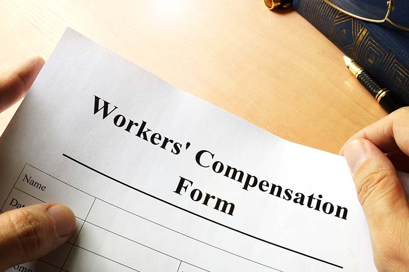 Worker's Comp Claims