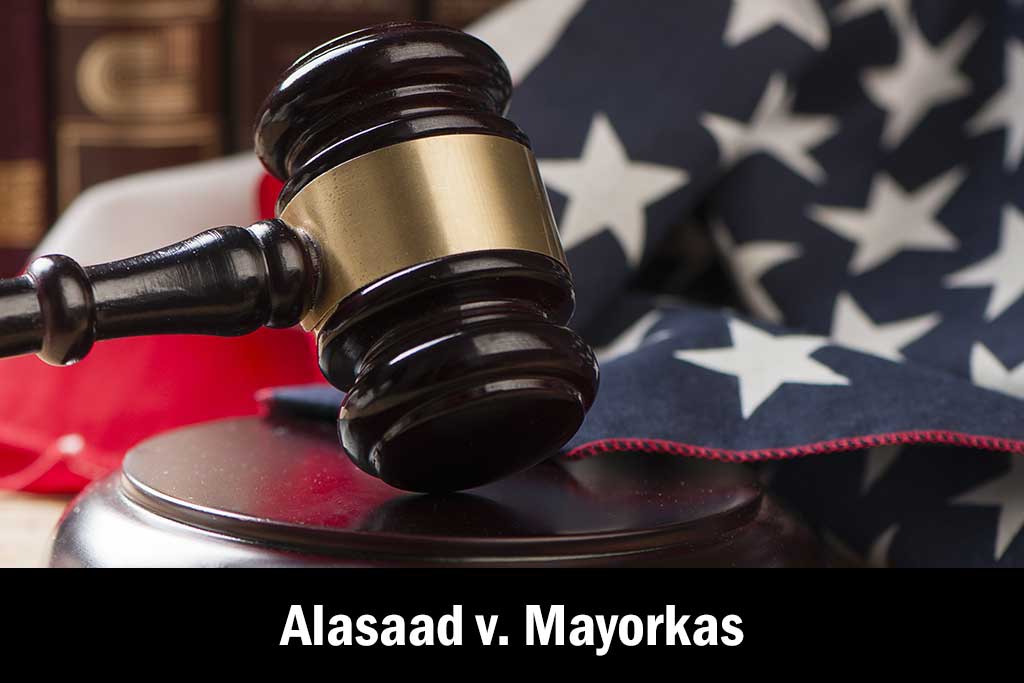 Legal Resources | Alasaad v. Mayorkas