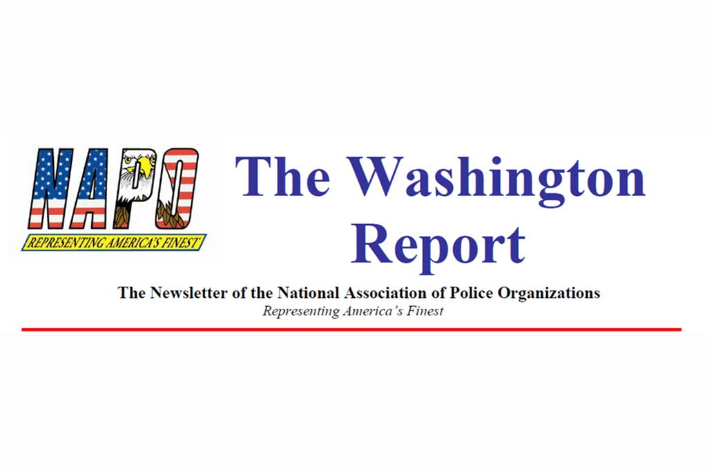 Washington Report | December 3, 2021