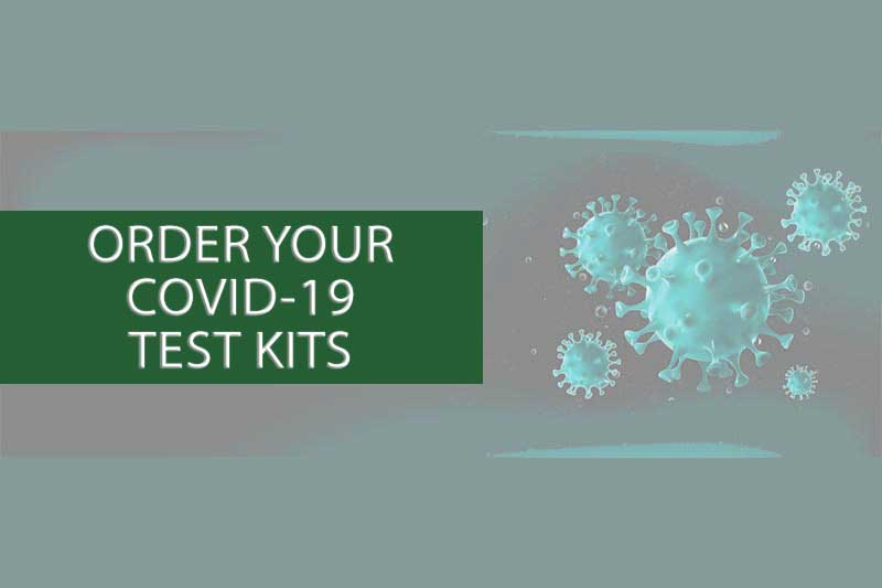 COVID Test Kits